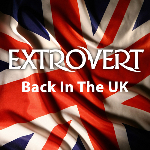 Back In The UK обложка